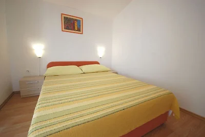 Vakantieappartement Gezinsvakantie Njivice