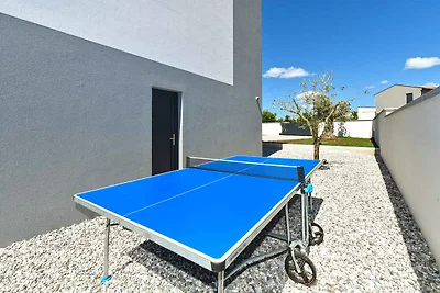 Villa mit Klimaanlage und Pool