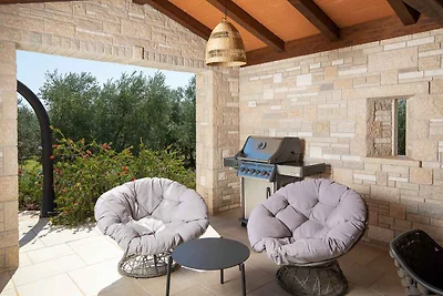 Villa mit Klimaanlage und Pool