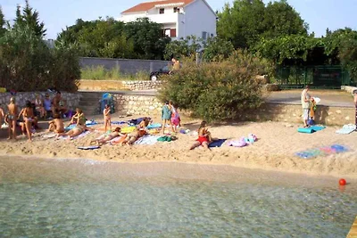 Ferienwohnung 70 m vom Meer