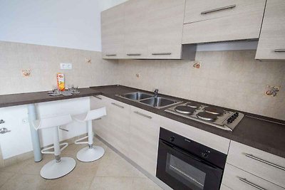Ferienwohnung direkt am Meer, modern