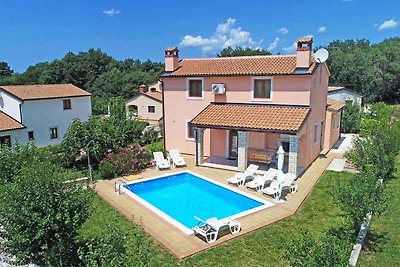 Vakantiehuis Ontspannende vakantie Sveti Lovreč