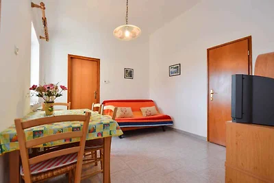 Ferienwohnung 100 m von Strand entfernt