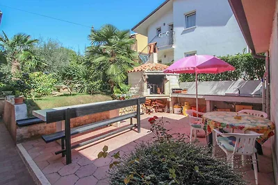 Studio mit Terrasse und Klimaanlage