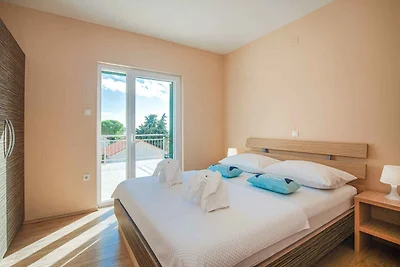 Vakantieappartement Gezinsvakantie Krk