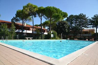 Ferienwohnung mit Balkon und Klimaanlage