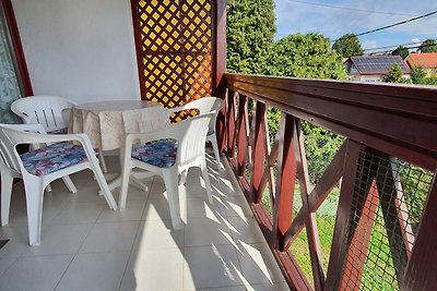 Vakantieappartement Gezinsvakantie Zalakaros