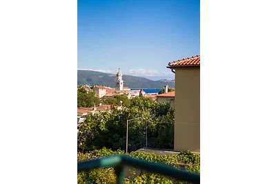 Vakantieappartement Gezinsvakantie Krk