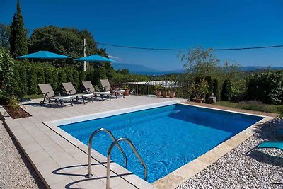 Holiday home relaxing holiday Bribir
