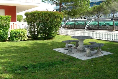 Ferienwohnung mit Aussenpool