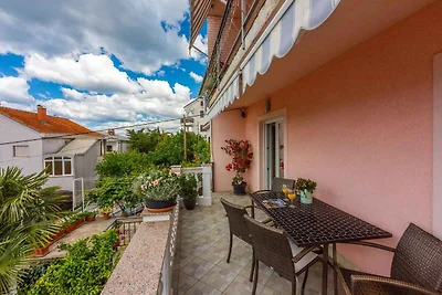 Ferienwohnung mit Balkon und Klimaanlage