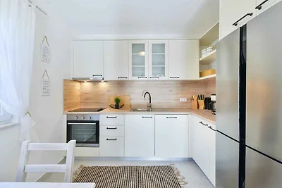 Schöne Villa in Privlaka mit beheiztem