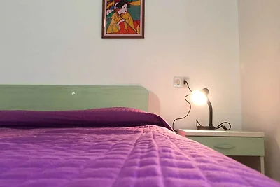 Ferienwohnung mit Balkon