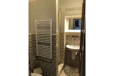 Studio mit Blick auf die Berge