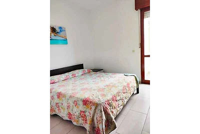 Ferienwohnung mit Klimaanlage und Balkon
