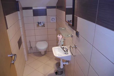 Ferienwohnung mit Meerblick nur 150 m vom