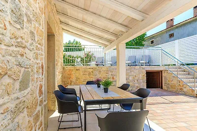 Vakantiehuis Ontspannende vakantie Diklici Visnjan