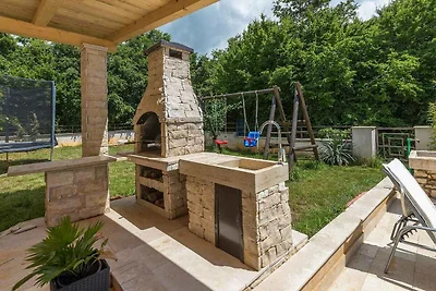 Villa mit Klimaanlage und Pool
