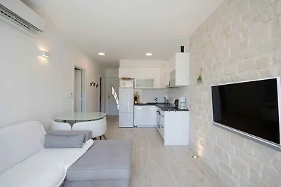 Ferienwohnung mit Klimaanlage und Terrasse in