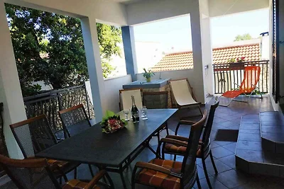 Vakantieappartement Gezinsvakantie Razanj