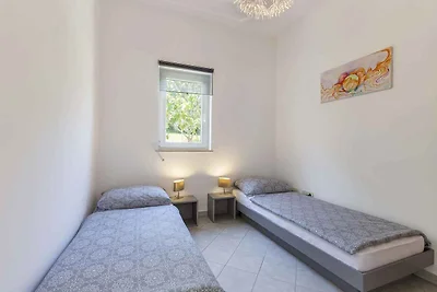 Ferienhaus mit Poolnutzung, Terrasse und