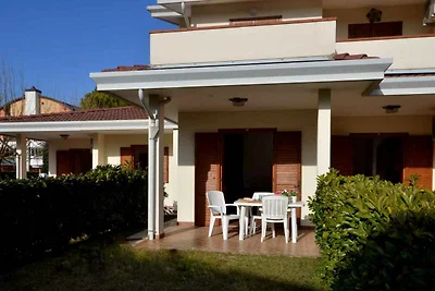 Ferienwohnung mit Klimaanlage, Terrasse und