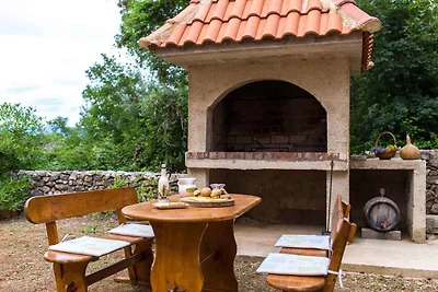 Studio mit Terrasse und schönen Meerblick