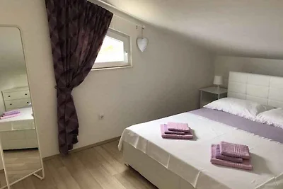 Ferienwohnung erste Reihe zum Meer