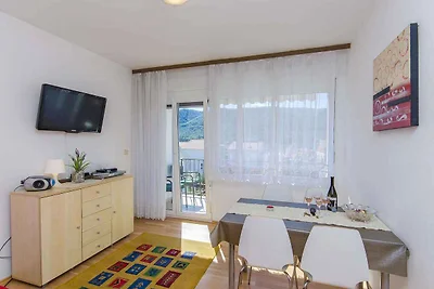 Ferienwohnung 100 m zur Adria