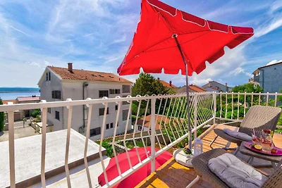 Vakantieappartement Gezinsvakantie Dramalj