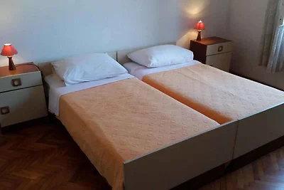 Ferienhaus mit Terrasse und Grill