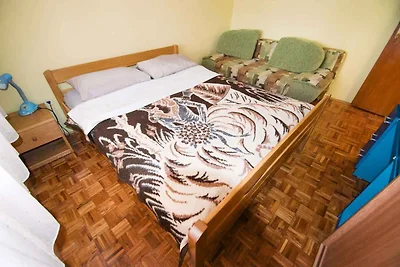 Ferienwohnung mit Terrasse und Meersicht