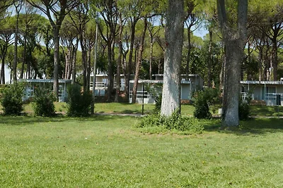 Mobilehome mit Pool