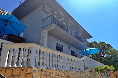 Ferienwohnung mit Terrasse und Klimaanlage