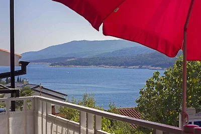 Appartamento Vacanza con famiglia Rabac