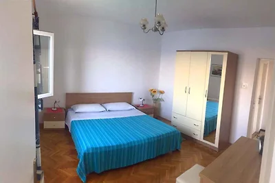 Ferienwohnung mit Meerblick