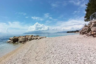 Komfortables Ferienhaus Vito mit Meerblick in