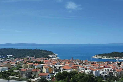 Ferienwohnung mit Klimaanlage und Meerblick