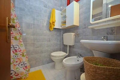 Ferienwohnung mit Klimaanlage und Balkon