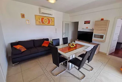 Vakantieappartement Gezinsvakantie Crikvenica