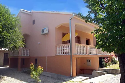 Ferienwohnung 150 m vom Meer
