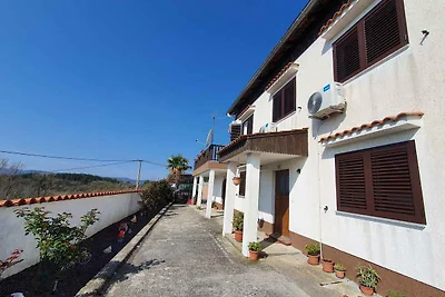 Ferienwohnung mit Panoramablick und Grill auf