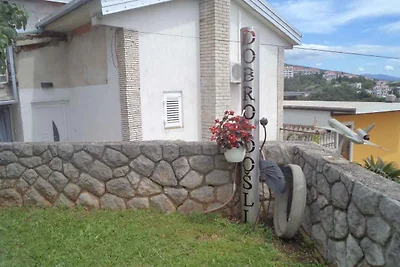 Appartamento Vacanza con famiglia Crikvenica