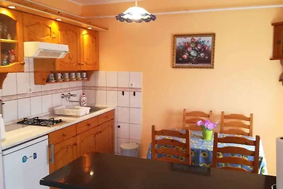 Ferienwohnung mit Grill und Feuerstelle
