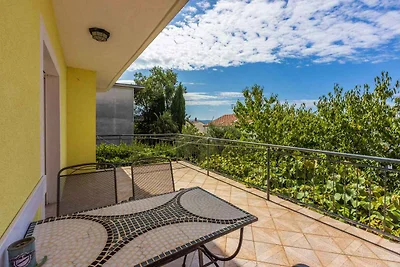 Vakantieappartement Gezinsvakantie Crikvenica