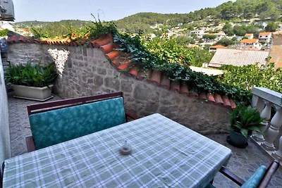 Ferienwohnung mit Terrasse und Internet