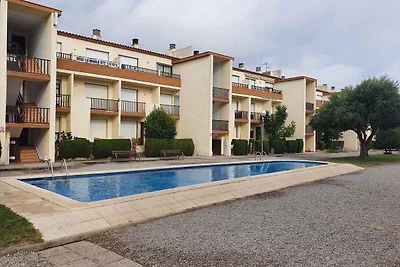 Ferienwohnung 250 m vom Strand