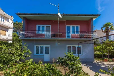 Ferienwohnung mit Terrasse, Klimaanlage und