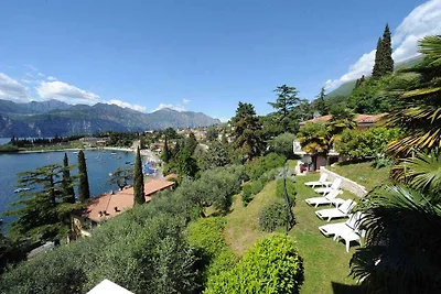 Ferienwohnung mit Balkon oder Terrasse und
