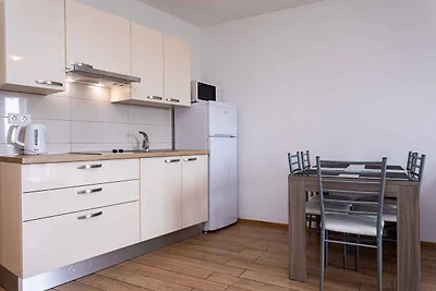 Ferienwohnung mit Klimaanlage und Meerblick